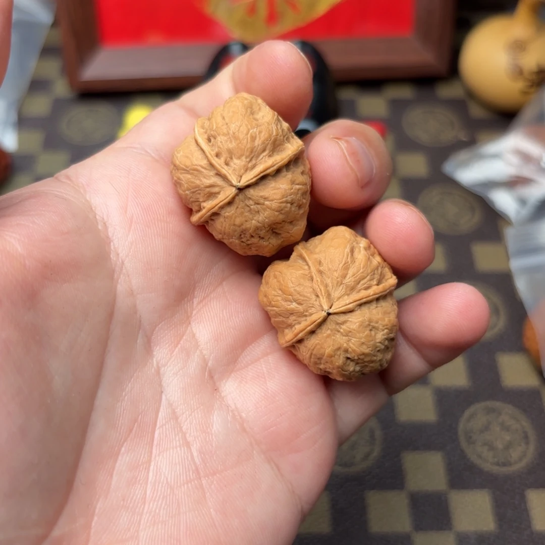 文玩核桃把件17000000