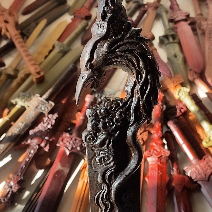 匪***石成套家具紫檀木类