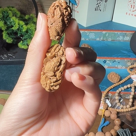 金蟾套装粉丝专拍