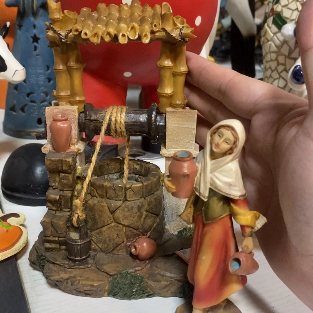 树脂树脂工艺品摆件摆件
