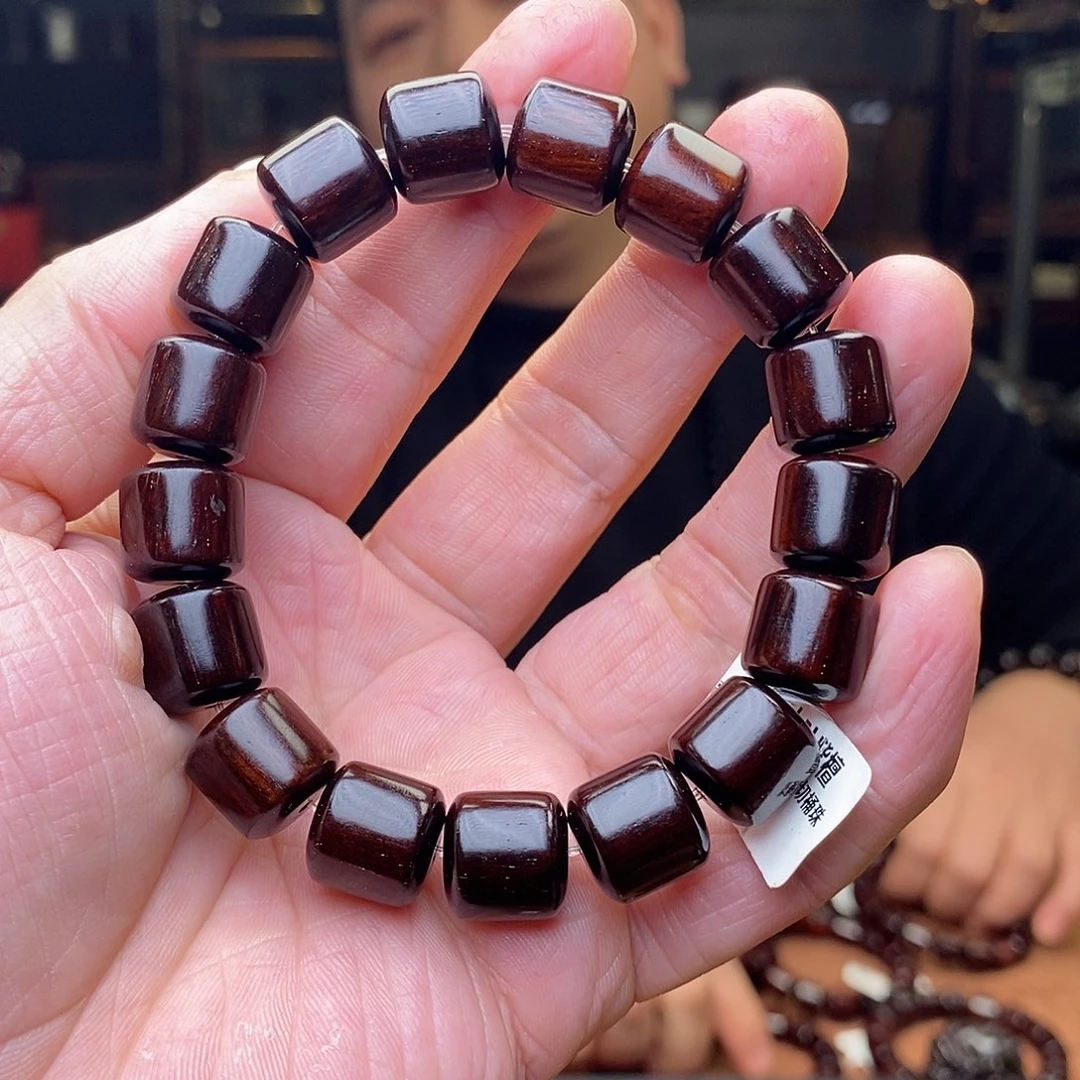 檀香紫檀（小叶紫檀）手串/手链