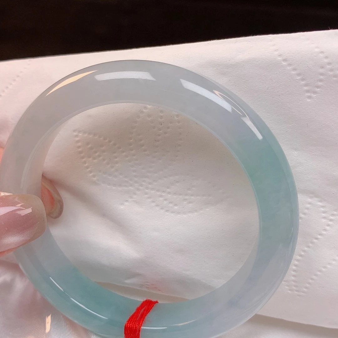 【闪购商品】未镶嵌手镯翡翠53