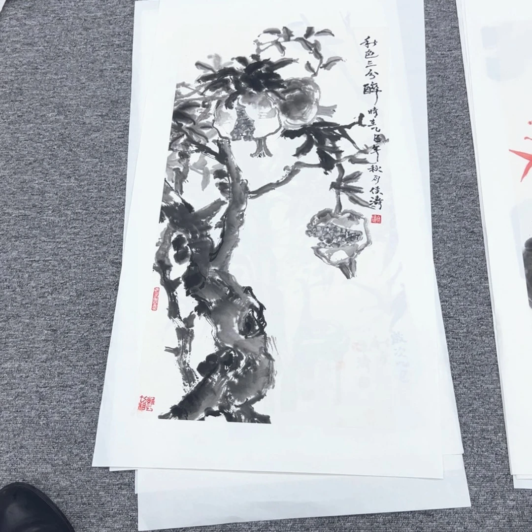 国画国画作品展览等活动