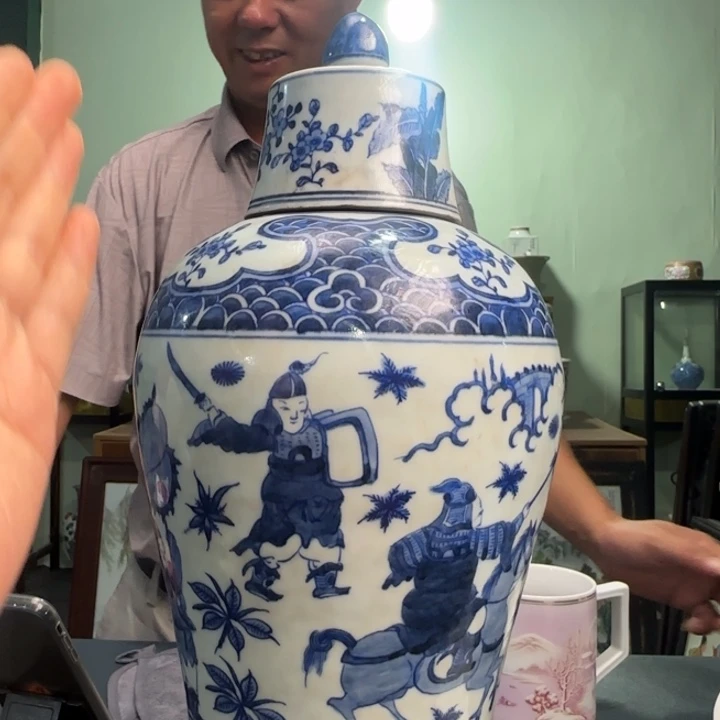 摆件景德镇陶瓷陶瓷摆件