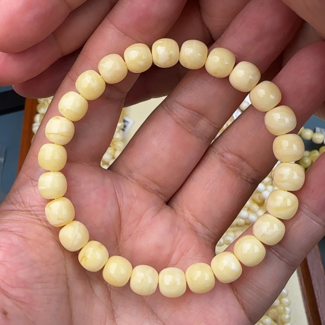 琥珀未镶嵌珠宝奇石8咪