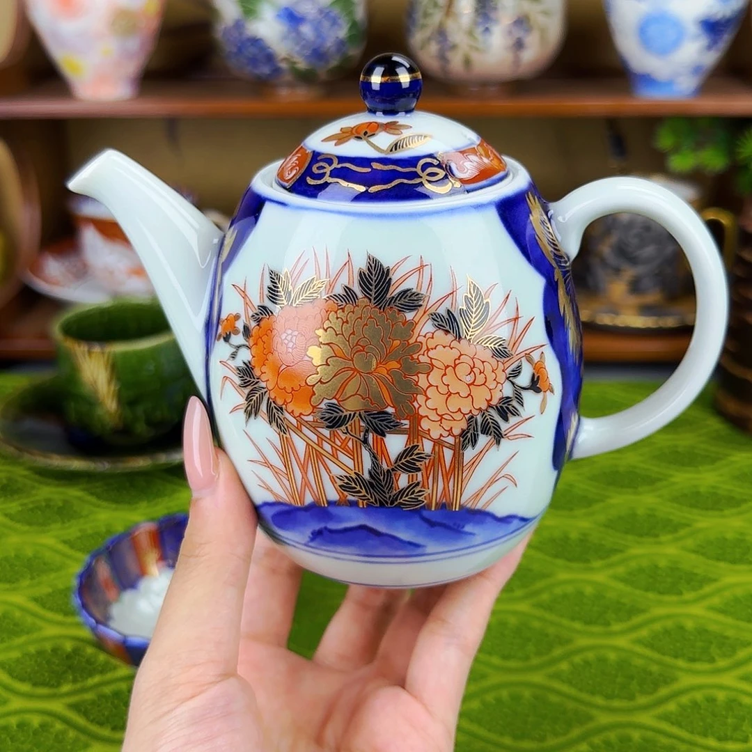 他家茶具瓷器真好看