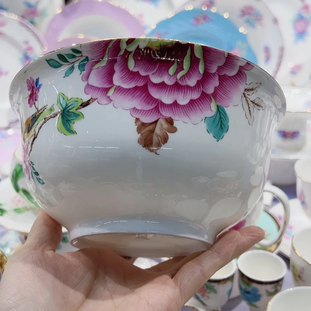 【闪购商品】骨瓷7英寸: