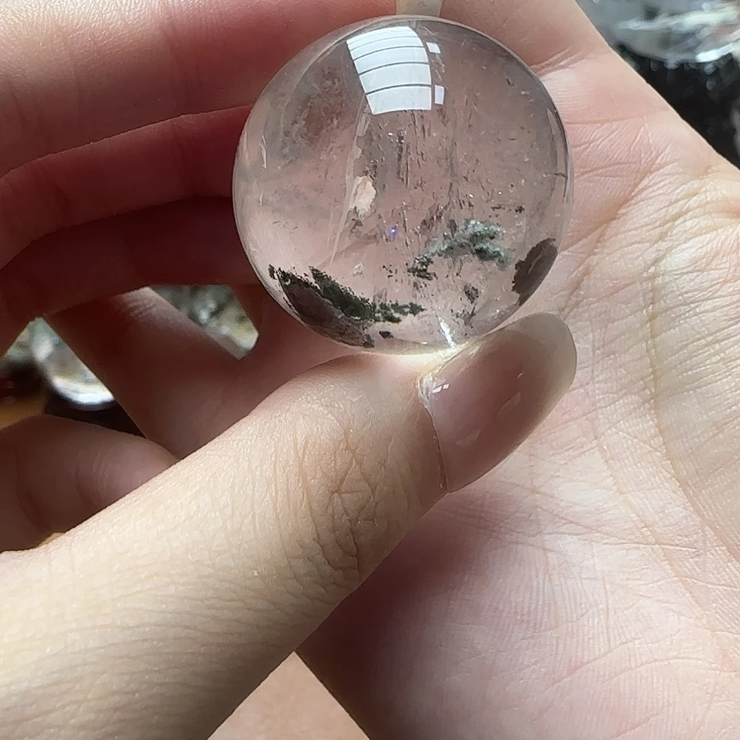 摆件未镶嵌水晶B210