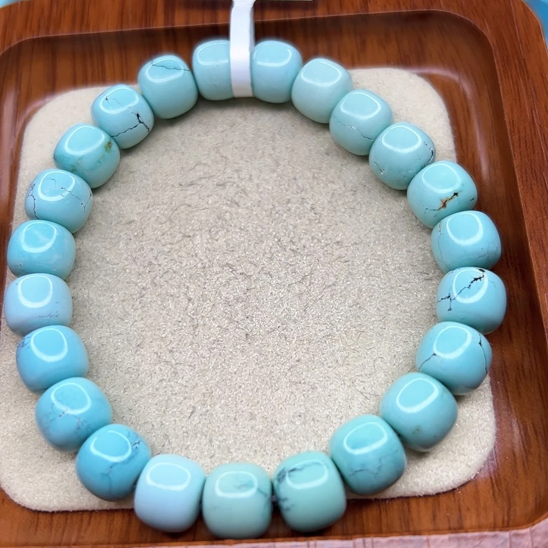 绿松石手链未镶嵌皮*蛇