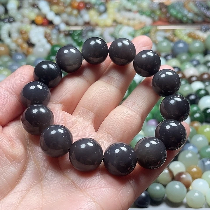 未镶嵌和田玉车挂