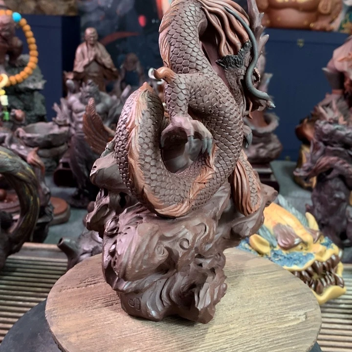 ༒*༒定制新款紫砂艺术学院