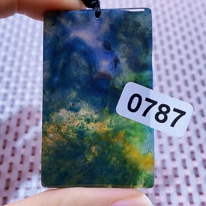 玛瑙/玉髓颈饰未镶嵌悠****人