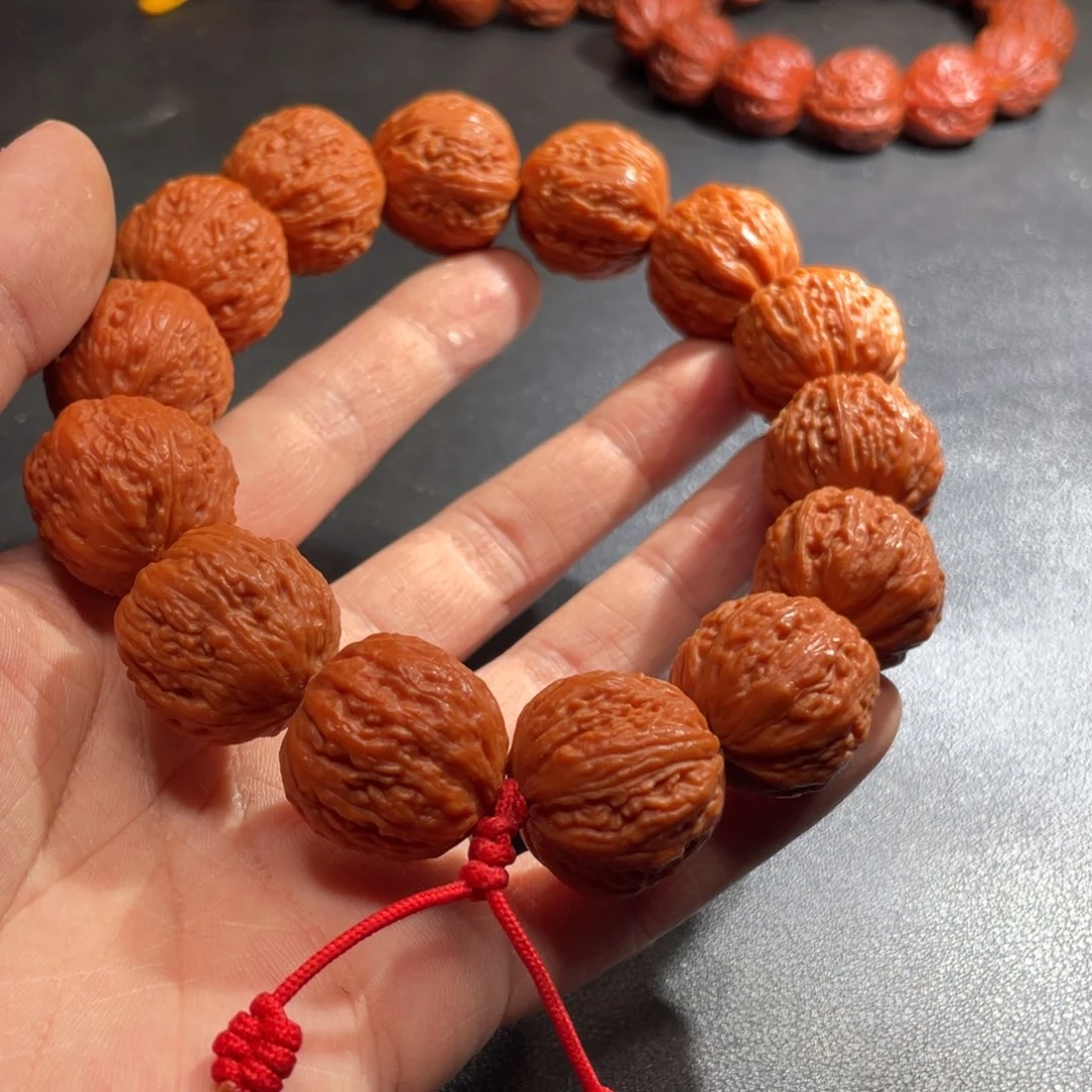 文玩核桃手串核桃