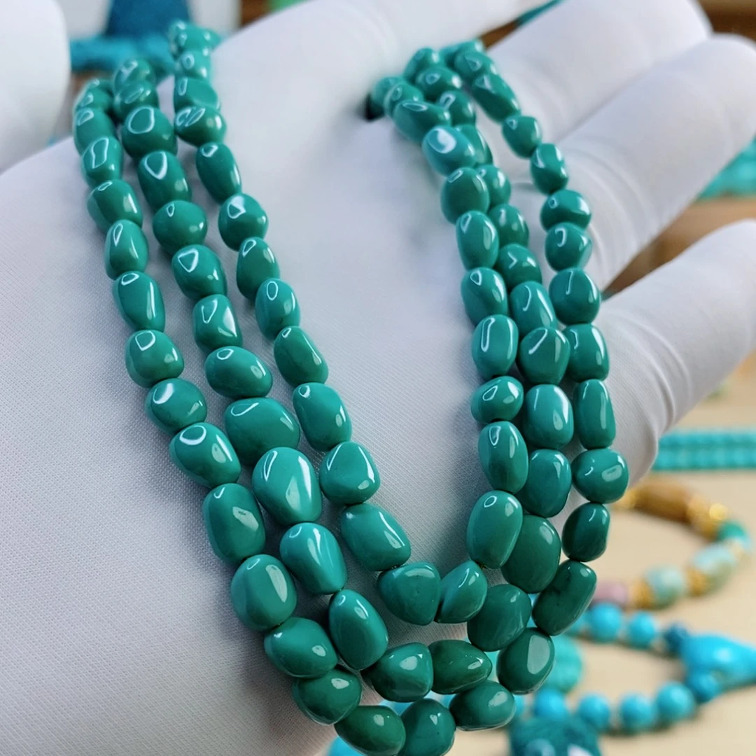 未镶嵌绿松石其他