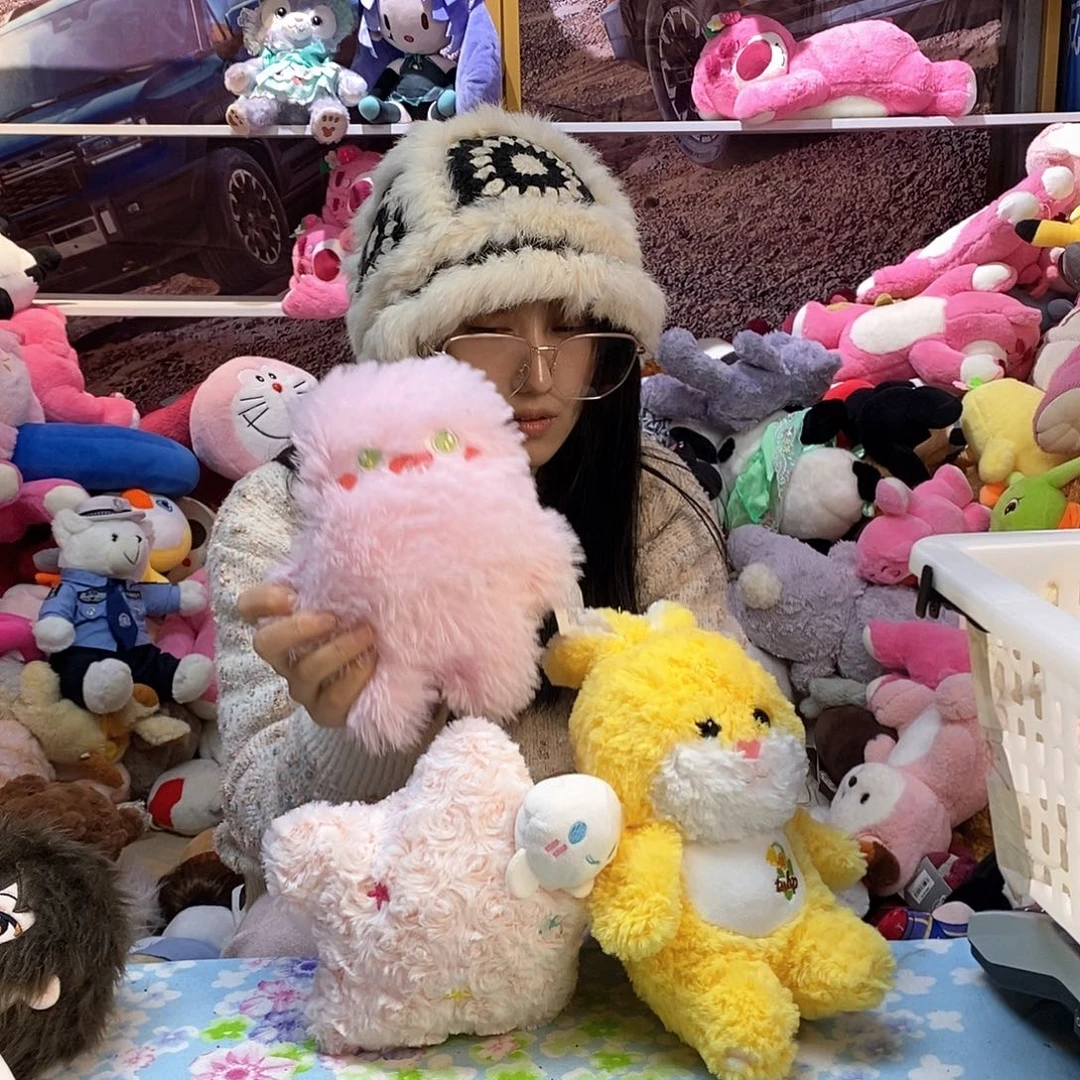 毛绒O****?毛绒玩具569