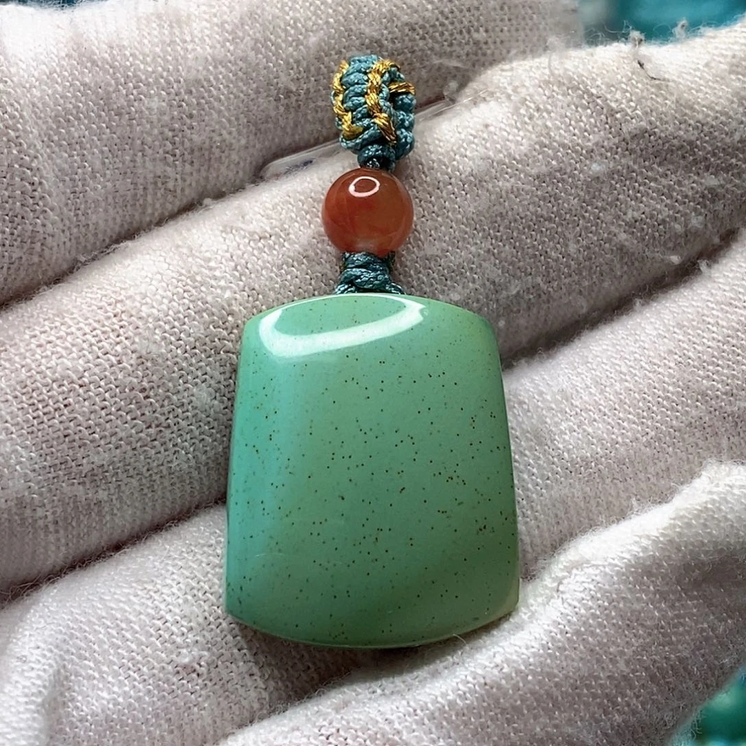 绿松石未镶嵌天然原矿 地大质检