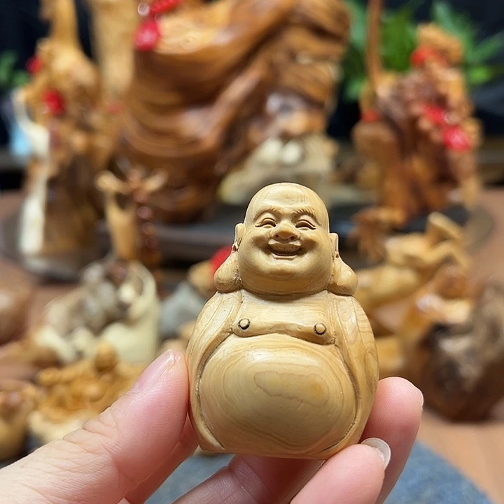 柏木（崖柏）太行崖柏摆件