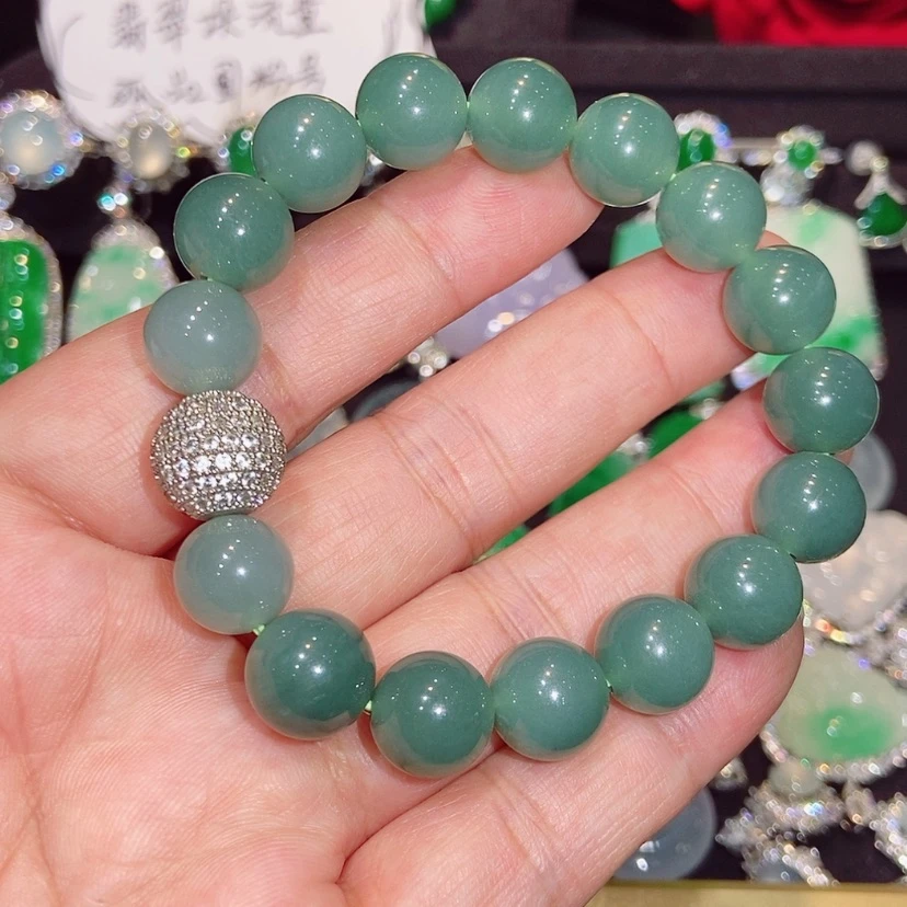 【闪购商品】未镶嵌手链翡翠天然翡翠
