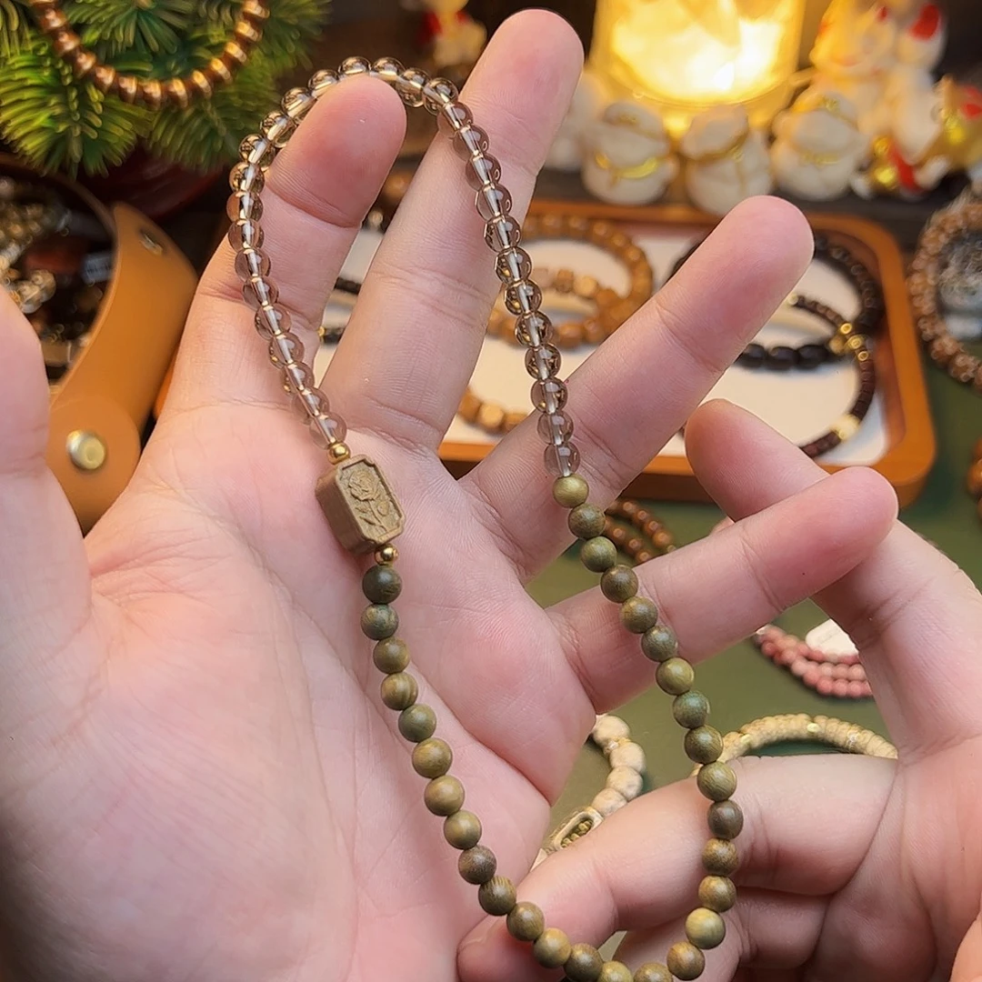 手串菩提根/象牙果