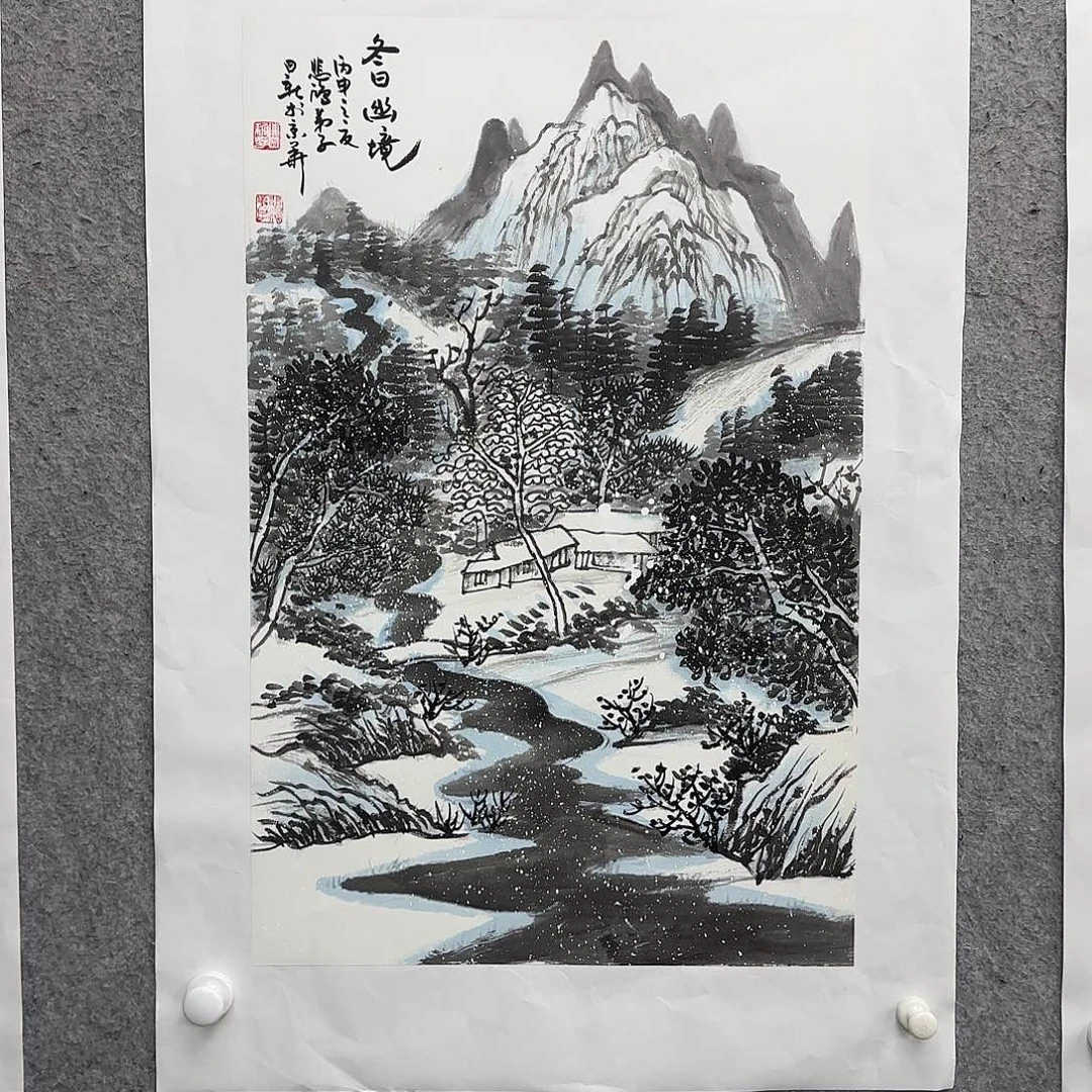 书法作品多次参加全国性