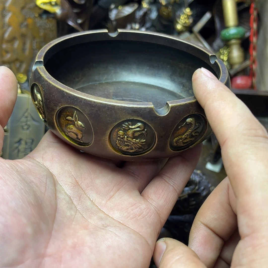 精品铜器摆件链接