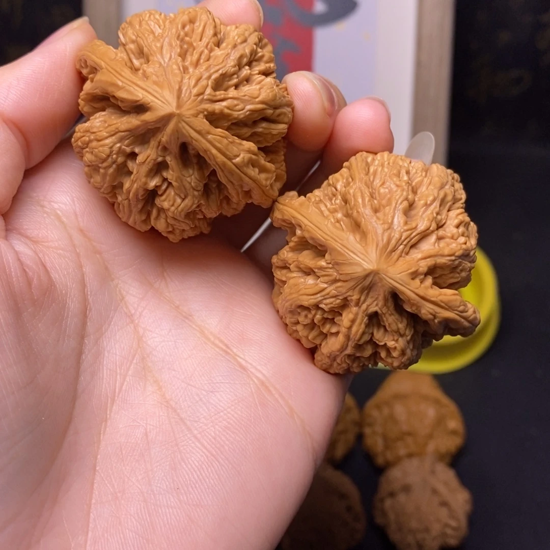 吊坠文玩核桃大粗筋44