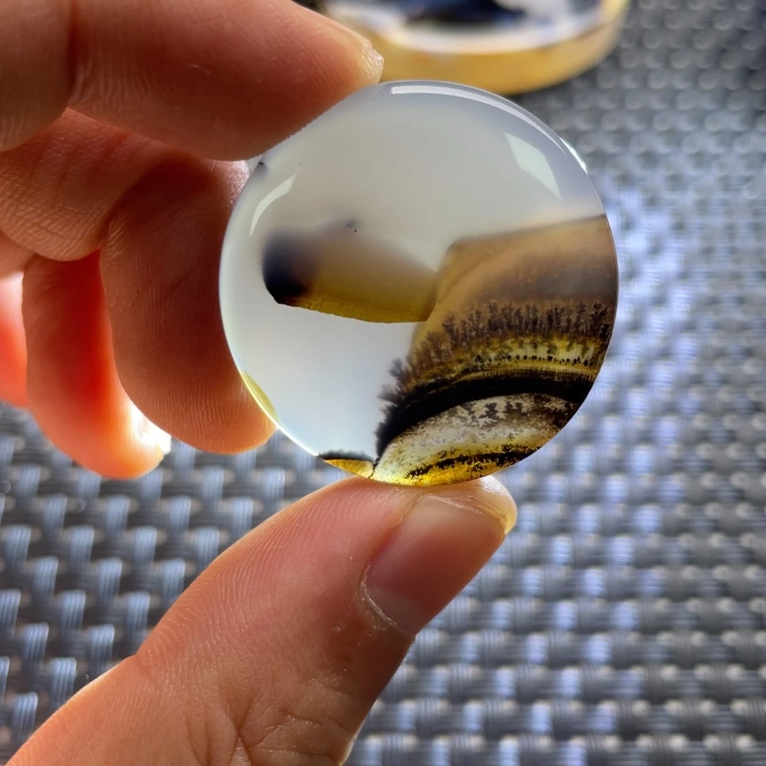 未镶嵌颈饰玛瑙/玉髓y*-