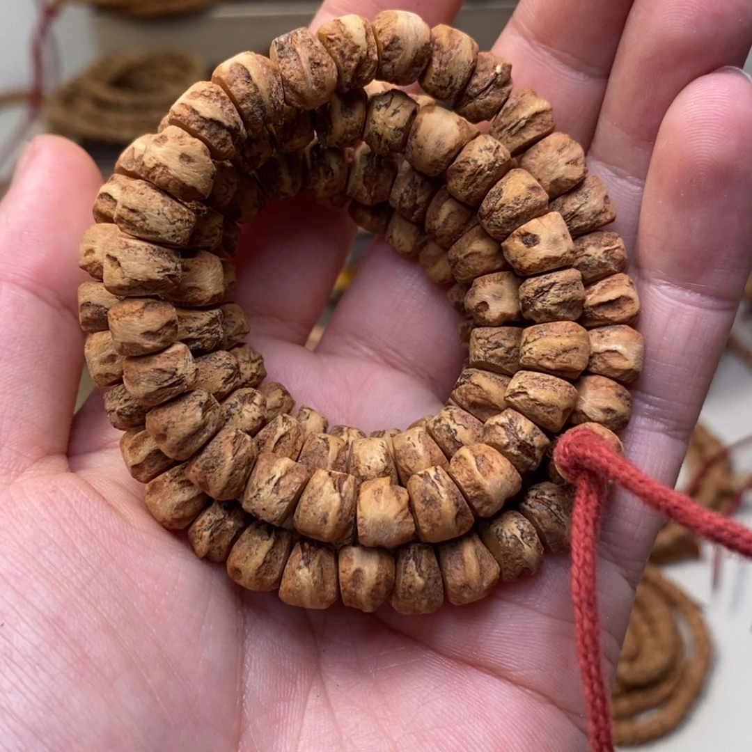 靜***默柏香籽/百香籽吊坠