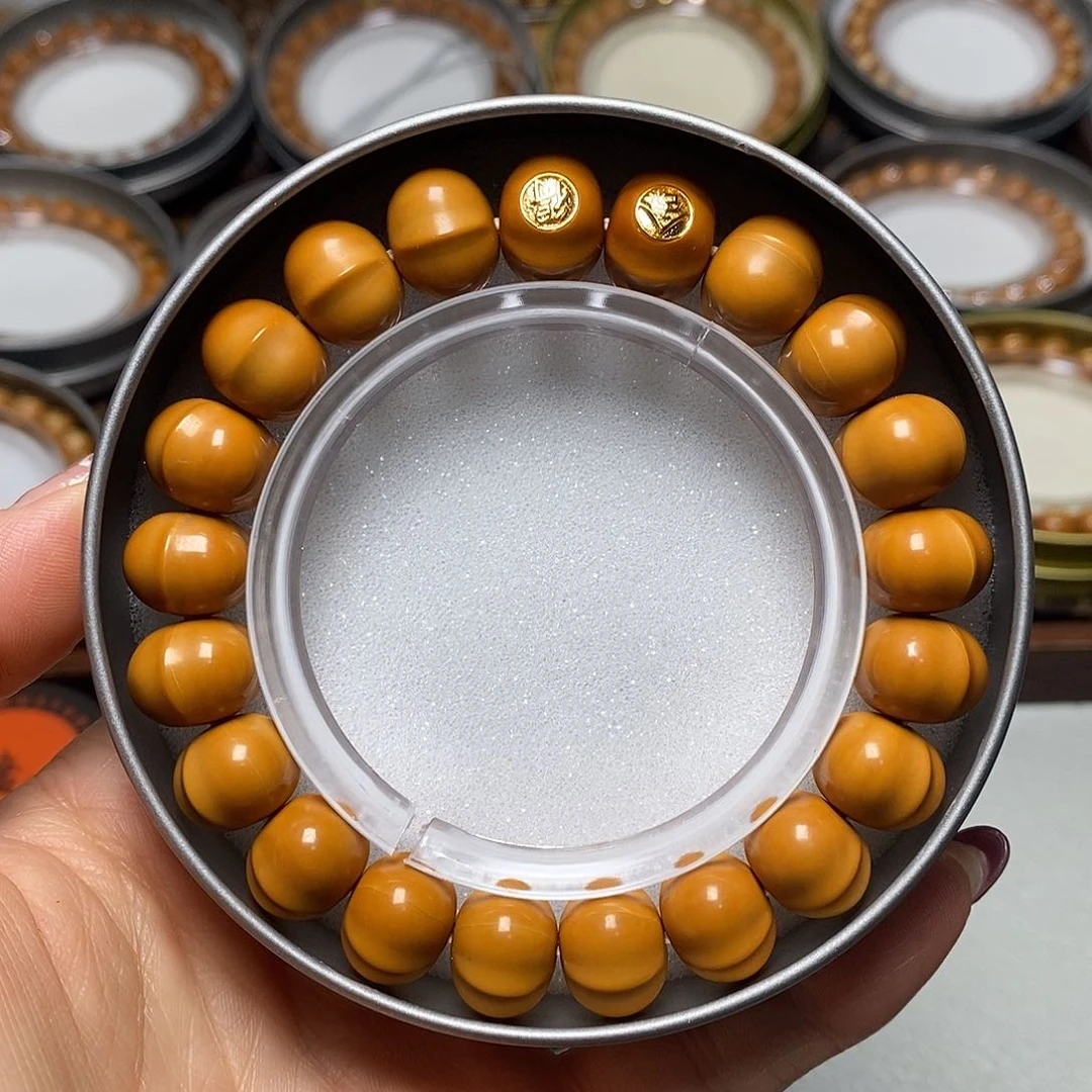 猴头核桃手串306号13左右双标三花鲨鱼鳍全品