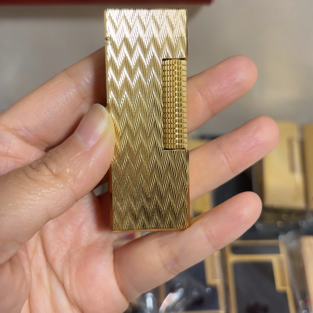 都登卡中古打火机