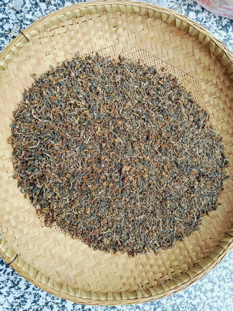 神农架高山时令干菜
