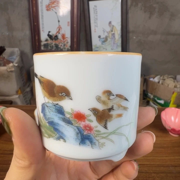 陶景德镇精品陶瓷