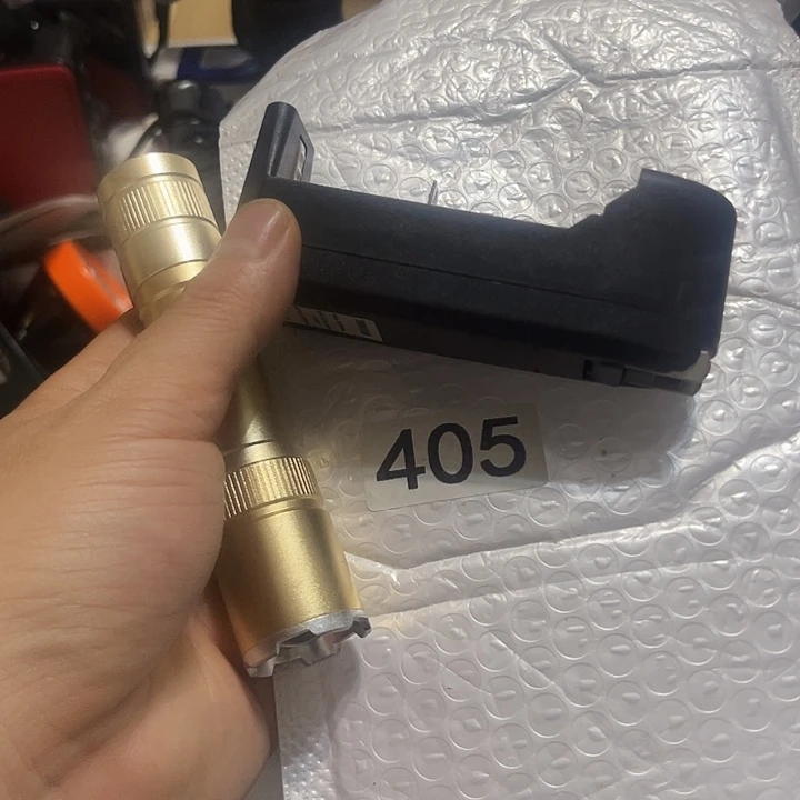 用****9激光手电家用户外405