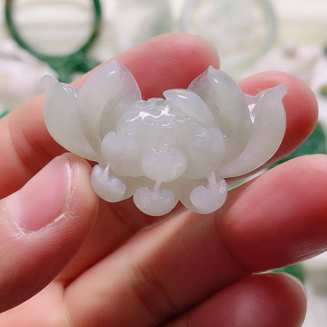 【闪购商品】独山玉挂件未镶嵌