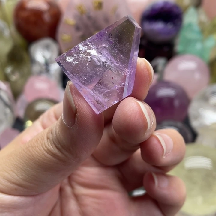 未镶嵌珠宝半成品水晶23