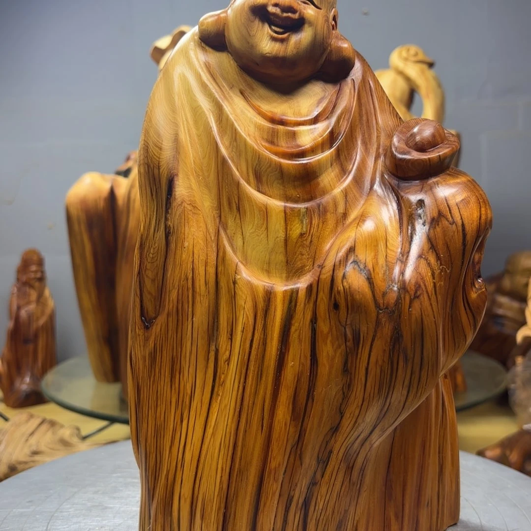 柏木（崖柏）崖柏摆件66666666