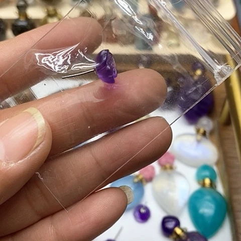 水晶水晶未镶嵌用****5水晶