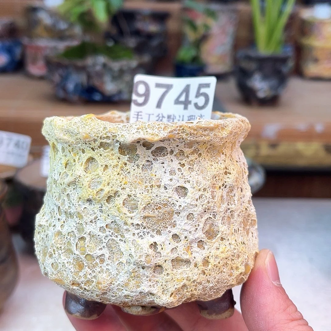 景德镇陶瓷艺术罐，全手工制作