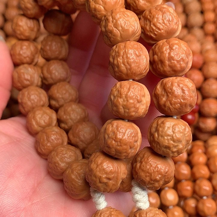 文玩核桃手串何产总14