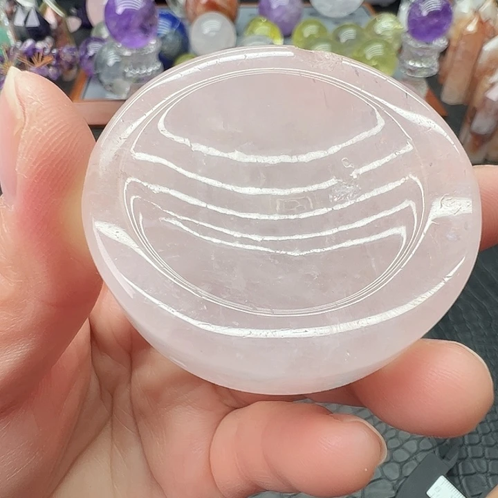 水晶未镶嵌珠宝半成品296