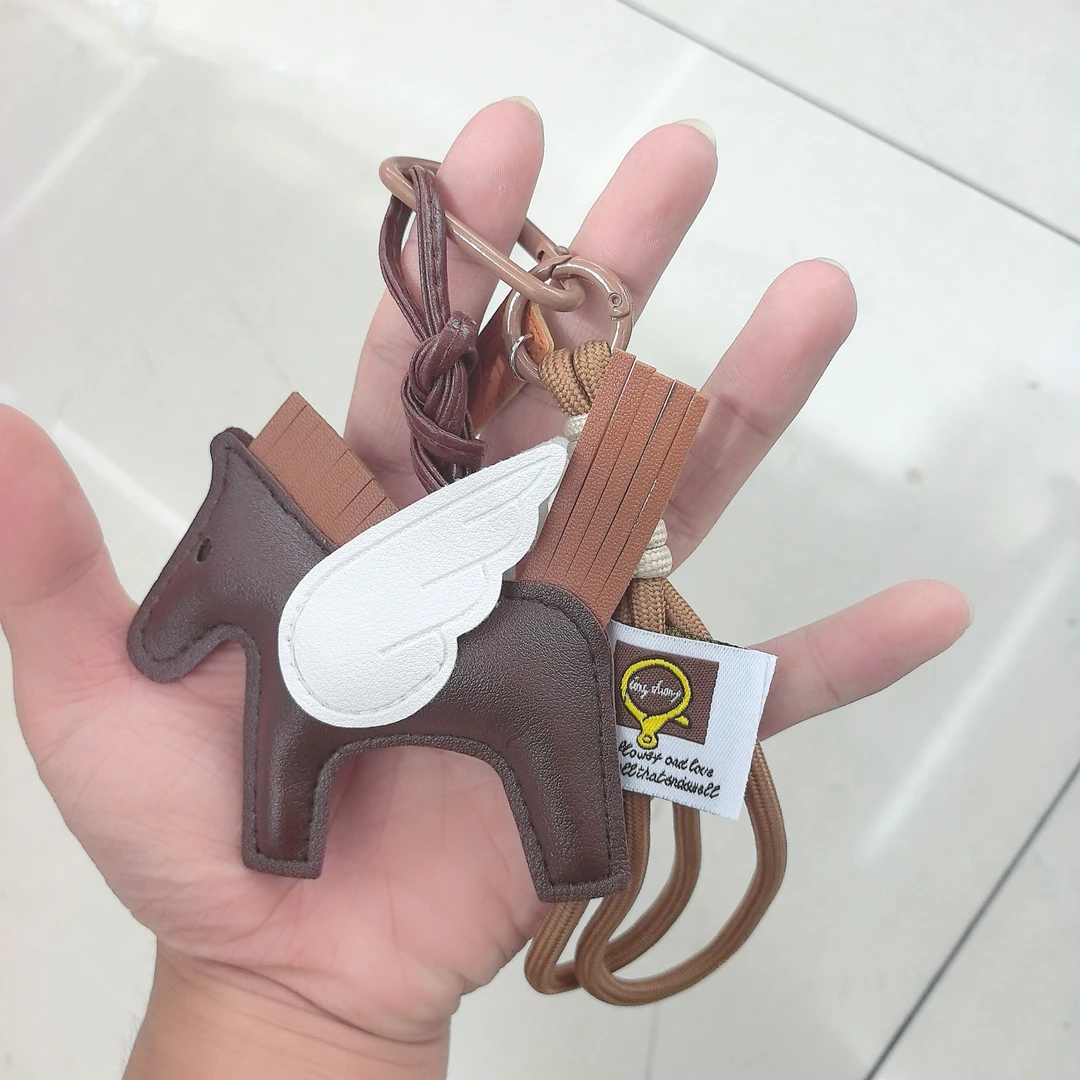 【YX-71340】卡通钥匙扣学生书包可爱挂件包包配饰