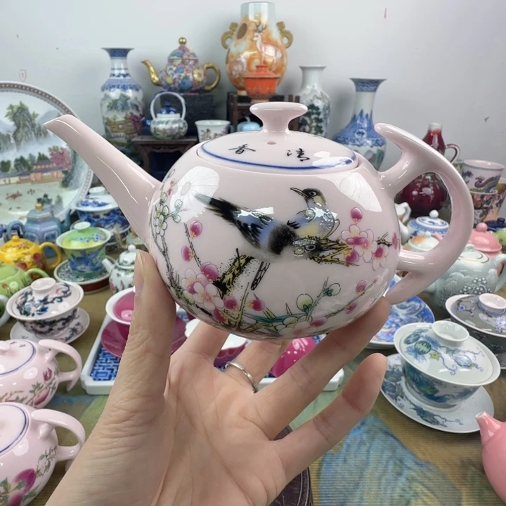 摆件专注景德镇567老厂瓷