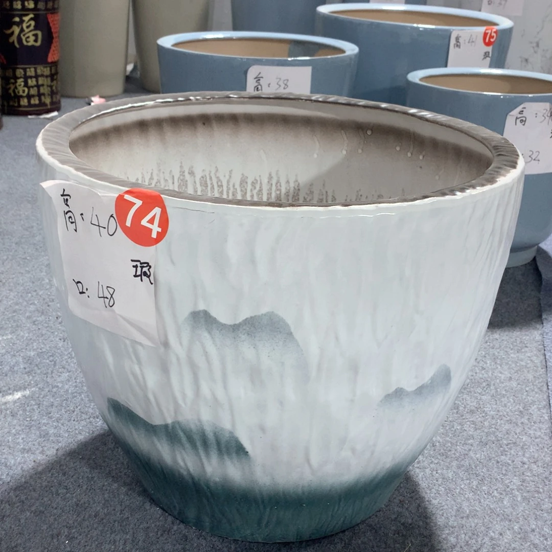 陶瓷花盆微瑕系列
