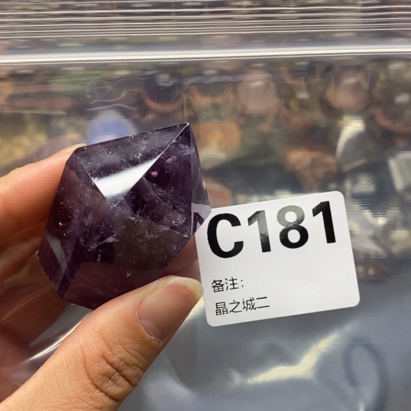 【闪购商品】水晶摆件精品未镶嵌