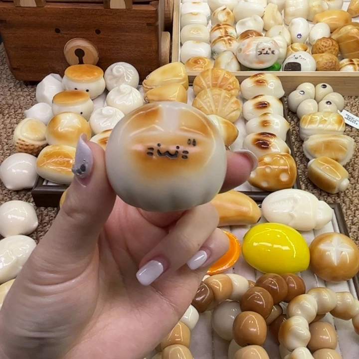 菩提根/象牙果把件12.26.14开播瑕疵福利不退换