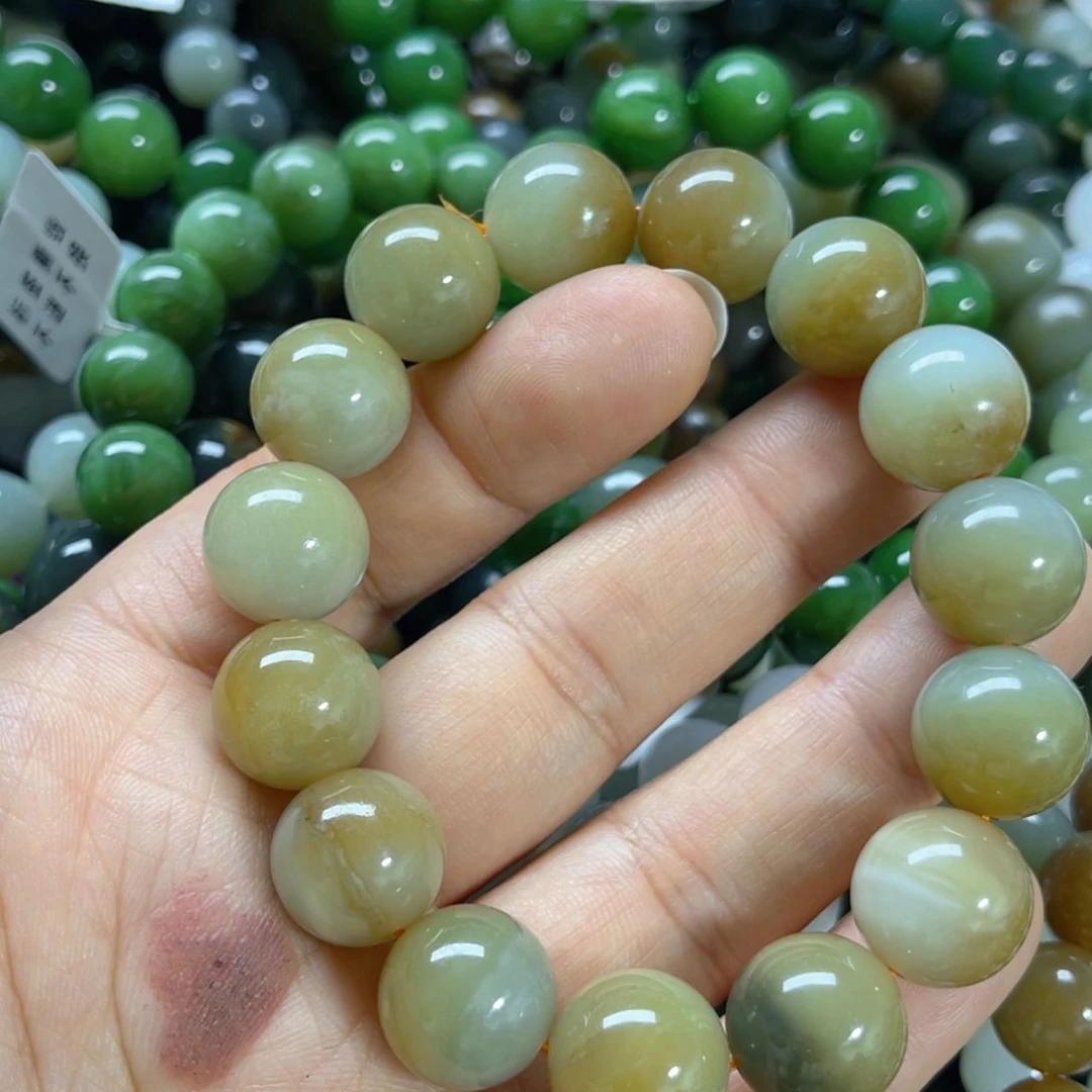 未镶嵌手链和田玉