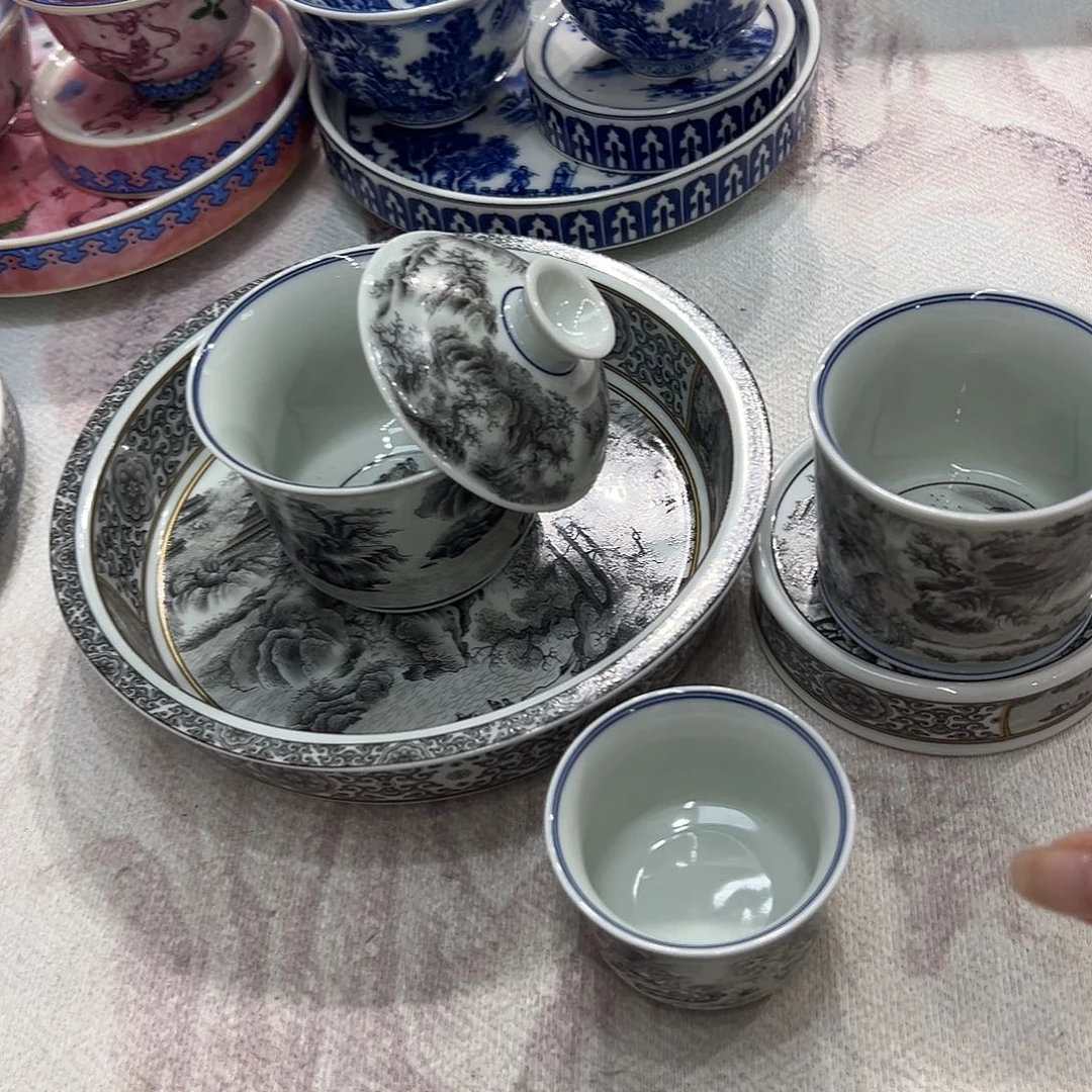 陶景德镇陶瓷工厂福利价