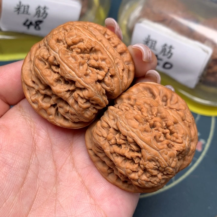 文玩核桃把件45-17605-8