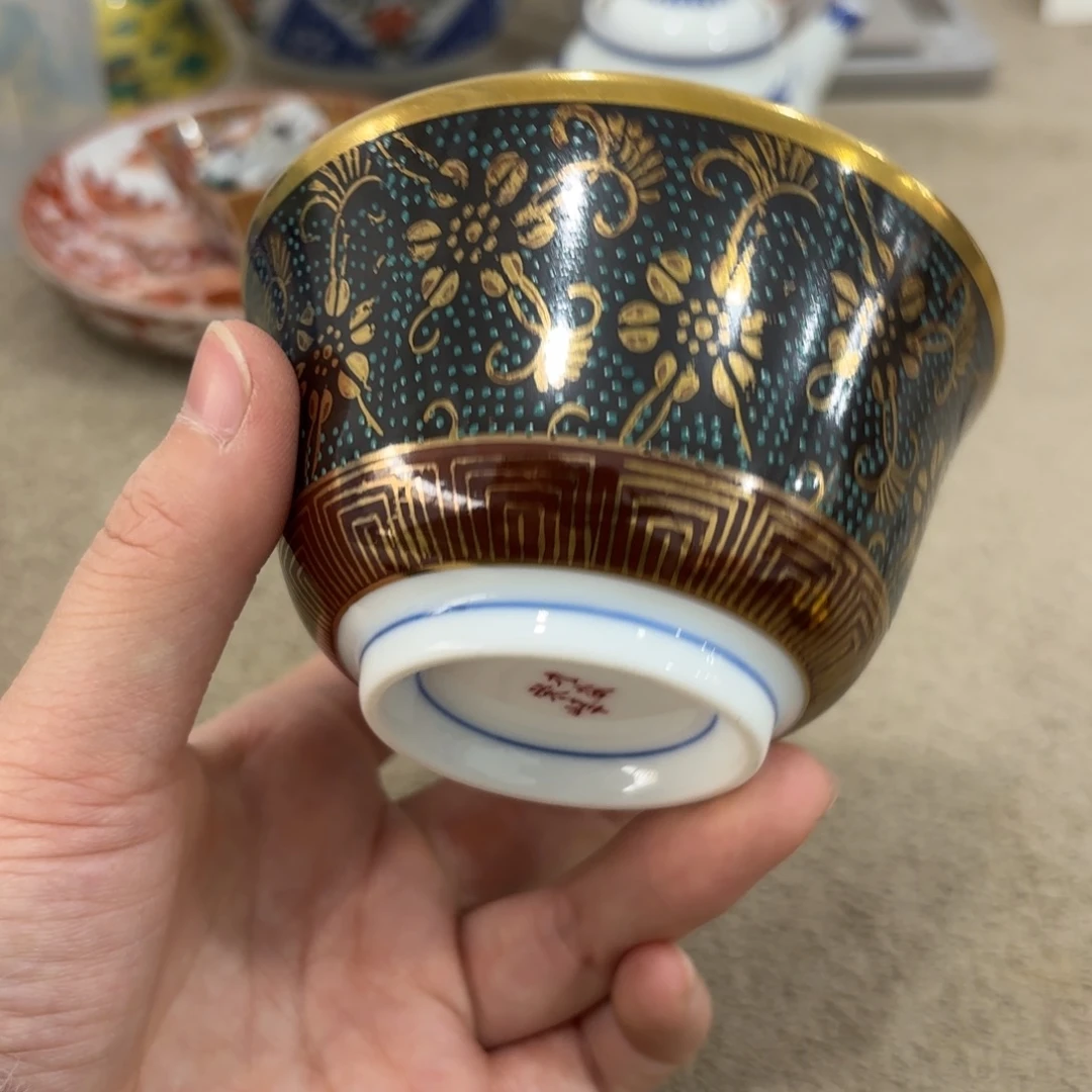 瓷片非常好看漂亮的物品