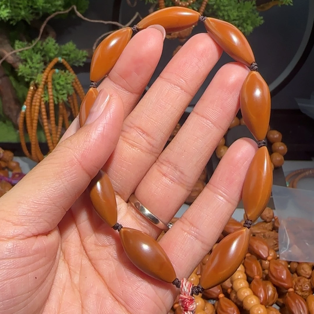 橄榄核手串/手链福利待遇